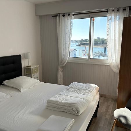 Apartamento Vue Panoramique Port Et Ocean Saint Gilles Croix de vie Exterior foto