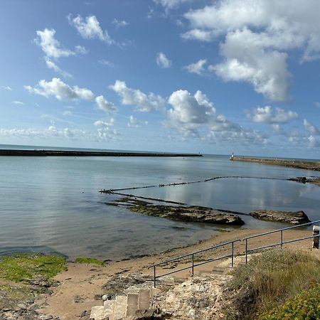 Apartamento Vue Panoramique Port Et Ocean Saint Gilles Croix de vie Exterior foto