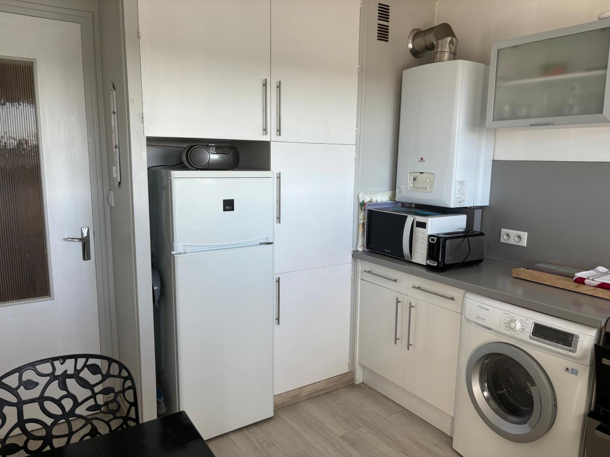 Apartamento Vue Panoramique Port Et Ocean Saint Gilles Croix de vie Exterior foto