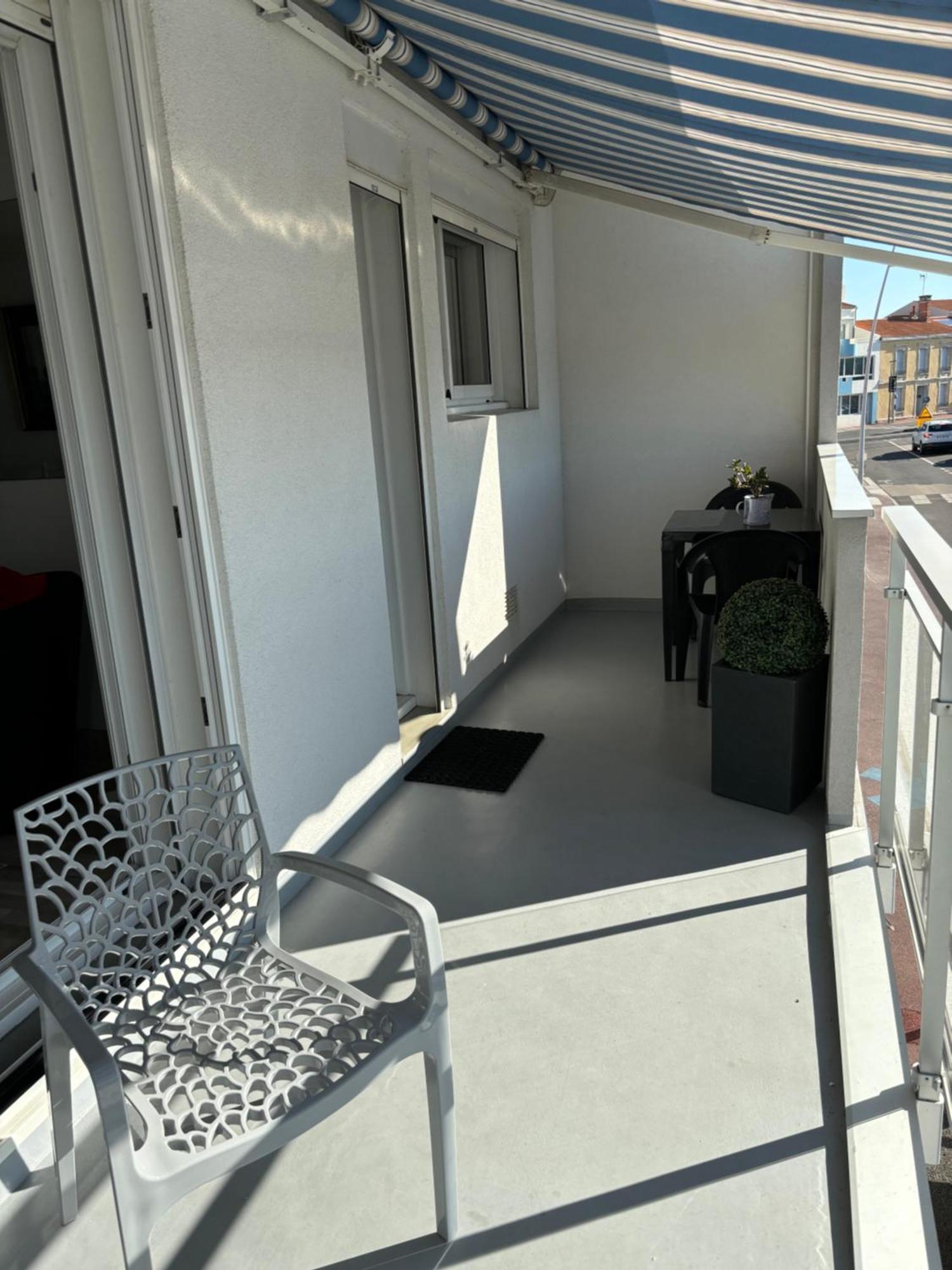 Apartamento Vue Panoramique Port Et Ocean Saint Gilles Croix de vie Exterior foto